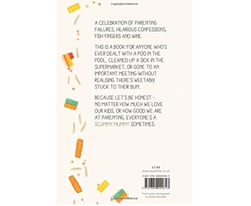 Бумажная книга «Scummy Mummies: A celebration of parenting failures, hilarious confessions, fish fingers and wine», авторов Элли Гибсон, Хелен Торн - фото №2 - миниатюра