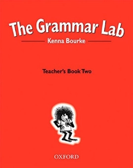 Бумажная книга «Grammar Lab 2.  Teacher's Book», автор Кенна Бурке - фото №1 - миниатюра