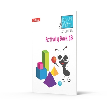 Бумажная книга «Activity Book 1B. Busy Ant Maths. Revised edition», авторов Джо Пауер, Рэйчел Акстен-Хиггс, Никола Морган - фото №2 - миниатюра