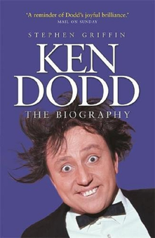 Бумажная книга «Ken Dodd. The Biography», автор Стивен Гриффин - фото №2 - миниатюра