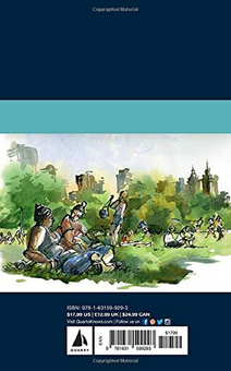 Бумажная книга «The Urban Sketching Handbook Techniques for Beginners. How to Build a Practice for Sketching on Location», автор Сухита Широдкар - фото №2 - миниатюра