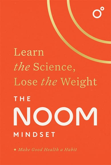Паперова книга «The Noom Mindset» - фото №1 - мініатюра