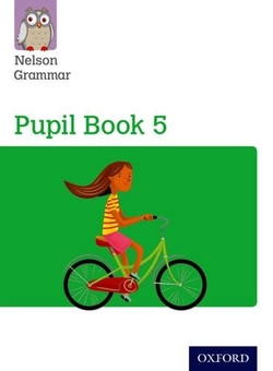 Бумажная книга «Nelson Grammar Pupil Book 5 Year 5/P6», автор Венди Рен - фото №2 - миниатюра