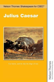 Паперова книга «Nelson Thornes Shakespeare for CSEC: Julius Caesar», автор Діна Юрксаїт - фото №2 - мініатюра