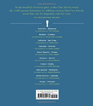 Бумажная книга «Fifty Places to Drink Beer Before You Die», автор Крис Сантелла - фото №2 - миниатюра