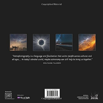 Бумажная книга «Astronomy Photographer of the Year. Collection 5» - фото №2 - миниатюра