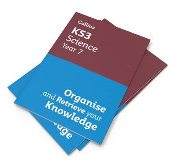 Паперова книга «Ks3 Science Year 7. Organise and Retrieve Your Knowledge. Ideal for Year 7» - фото №3 - мініатюра