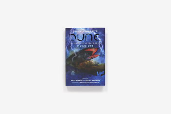 Бумажная книга «DUNE: The Graphic Novel, Book 2: Muad’Dib», авторов Брайан Херберт, Фрэнк Герберт, Кевин Дж. Андерсон - фото №4 - миниатюра