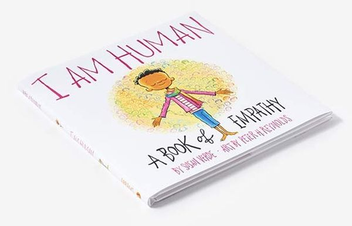 Бумажная книга «I Am Human: A Book of Empathy», автор Сьюзан Верде - фото №4 - миниатюра