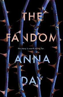 Паперова книга «The Fandom», автор Анна Дей - фото №1 - мініатюра