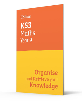 Бумажная книга «KS3 Maths Year 9. Organise and retrieve your knowledge. Ideal for Year 9» - фото №2 - миниатюра