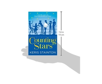 Бумажная книга «Counting Stars», автор Керис Стейнтон - фото №2 - миниатюра
