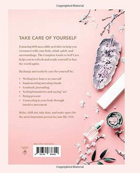 Паперова книга «The Complete Guide to Self Care. Best Practices for a Healthier and Happier You», автор Кікі Елі - фото №2 - мініатюра