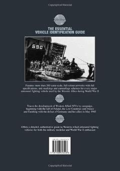 Бумажная книга «The Essential Vehicle Identification Guide: Western Allied Tanks 1939-1945 », автор Дэвид Портер - фото №2 - миниатюра