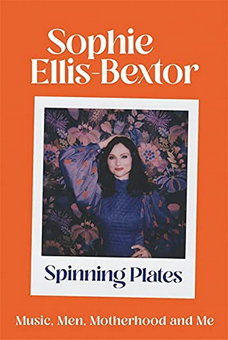 Бумажная книга «Spinning Plates. Music, Men, Motherhood and Me», автор Софи Эллис-Бекстор - фото №1 - миниатюра