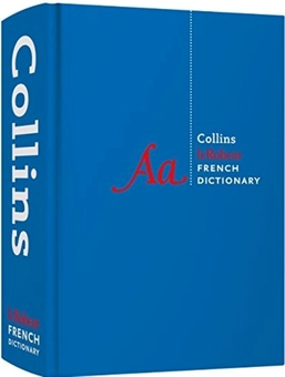 Бумажная книга «Collins Robert French Dictionary Complete and Unabridged: For advanced learners and professionals» - фото №1 - миниатюра