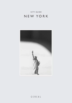 Бумажная книга «Cereal City Guide. New York» - фото №1 - миниатюра