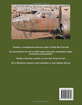 Паперова книга «Technical Drawings of Aircraft of World War II: 1939–1945», автор Пол Іден - фото №2 - мініатюра