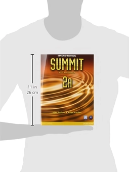 Паперова книга «Summit 2A. Student Book with ActiveBook and Workbook», авторів Аллен Ашер, Джоан Саслоу - фото №4 - мініатюра