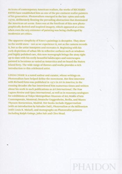 Бумажная книга «Richard Estes : Phaidon Focus», автор Линда Чейз - фото №2 - миниатюра