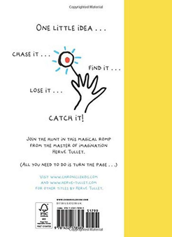 Паперова книга «I Have an Idea!», автор Ерве Туллет - фото №2 - мініатюра