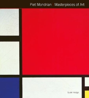 Бумажная книга «Piet Mondrian», автор Сьюзи Ходж - фото №1 - миниатюра