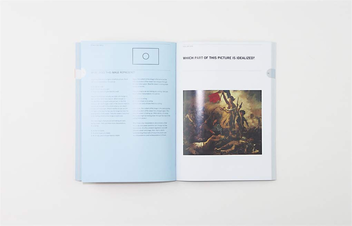 Бумажная книга «This Means This, This Means That. A User's Guide to Semiotics», автор Шон Холл - фото №3 - миниатюра