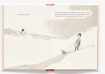 Бумажная книга «Boys. An Illustrated Field Guide», автор Хизер Росс - фото №3 - миниатюра