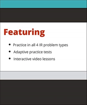 Бумажная книга «GMAT Integrated Reasoning & Essay : Strategy Guide + Online Resources» - фото №2 - миниатюра
