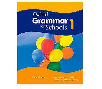 Паперова книга «Oxford Grammar For Schools 1 Student's Book (+ DVD-ROM)», автор Martin Moore - фото №2 - мініатюра