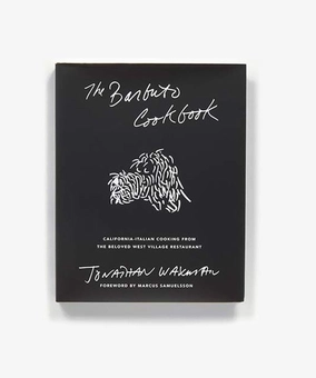 Бумажная книга «The Barbuto Cookbook», автор Джонатан Ваксман - фото №2 - миниатюра