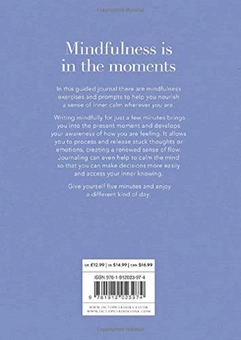 Бумажная книга «Five Minutes to a Mindful You. A guided journal for self-reflection» - фото №2 - миниатюра