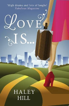 Паперова книга «Love Is...», автор Хейлі Хілл - фото №1 - мініатюра