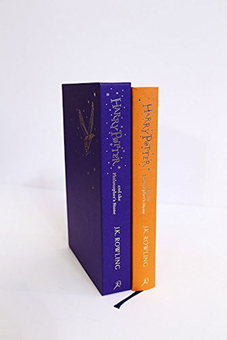 Бумажная книга «Harry Potter and the Philosopher's Stone. Gift Edition», автор Джоан Роулинг - фото №6 - миниатюра