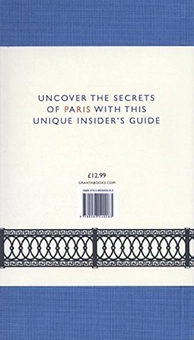 Бумажная книга «City Secrets: Paris», автор Роберт Кан - фото №2 - миниатюра