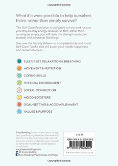 Паперова книга «The Self-Care Revolution. Smart habits & simple practices to allow you to flourish», автор Сьюзі Редінг - фото №2 - мініатюра