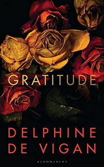 Бумажная книга «Gratitude», автор Дельфин де Виган - фото №1 - миниатюра