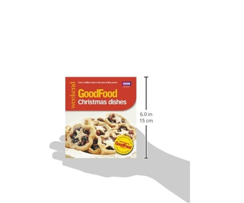 Бумажная книга «Good Food: 101 Christmas Dishes (Tried-and-Tested Recipes)», автор Анжела Нильсен - фото №2 - миниатюра