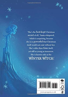 Бумажная книга «The Christmasaurus and the Winter Witch», автор Том Флетчер - фото №2 - миниатюра