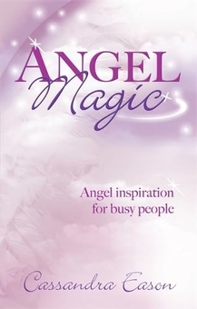 Паперова книга «Angel Magic», автор Кассандра Ізон - фото №1 - мініатюра
