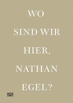 Бумажная книга «Wo Sind Wir Hier, Nathan Egel? », автор Томас Вессель - фото №2 - миниатюра