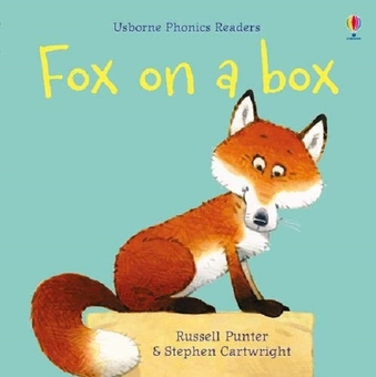 Бумажная книга «Fox on a Box», автор Рассел Пантер - фото №1 - миниатюра
