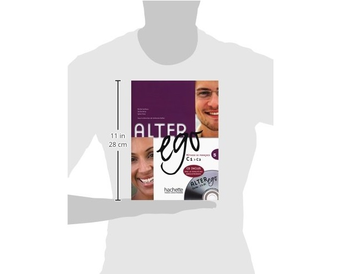 Бумажная книга «Alter Ego 5 Livre de l'élève (+ CD-MP3)», авторов Сильвия Понс, Michel Guilloux, Кэтрин Доллез, Cécile Herry, Lucile Chapiro - фото №4 - миниатюра
