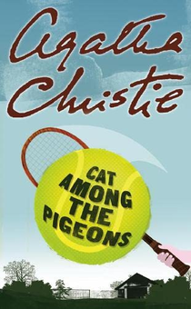 Бумажная книга «Cat Among the Pigeons», автор Агата Кристи - фото №1 - миниатюра
