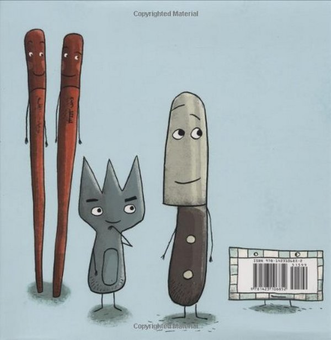 Бумажная книга «Spoon», авторов Эми Круз Розенталь, Скотт Магун - фото №2 - миниатюра