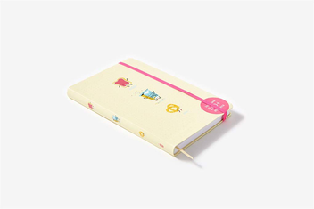 Бумажная книга «Celebrate Today Journal», автор Джессика Маклиш - фото №5 - миниатюра