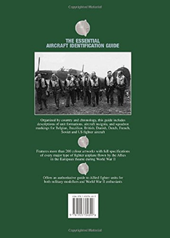 Бумажная книга «Allied Fighters 1939-1945 », автор Кристофер Чант - фото №2 - миниатюра