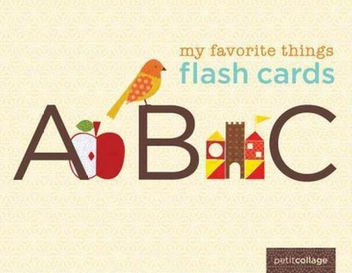 Паперова книга «My Favourite Things Flashcards», автор Лорена Сімінович - фото №2 - мініатюра
