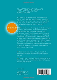 Бумажная книга «The Way of Calm. 120 simple changes to help you find peace in a stressful world», авторов Майк Аннесли, Стив Нобель - фото №2 - миниатюра