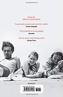 Паперова книга «Sybille Bedford», автор Селіна Ширлі Хейстінгс - фото №2 - мініатюра